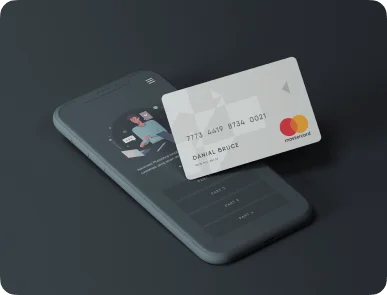 Mobile App for online credit